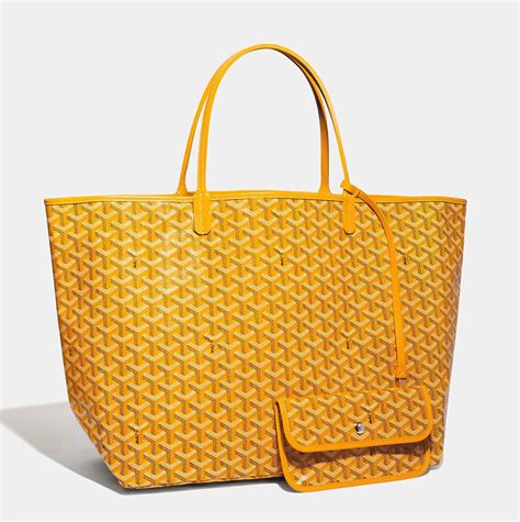 goyard saint luis|goyard saint louis tote price.